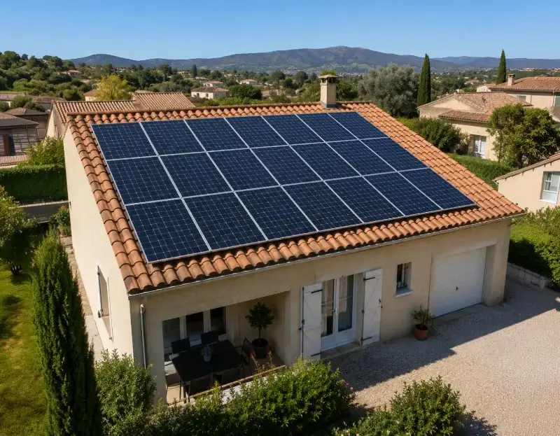 Prime à l'autoconsommation panneaux solaires Oberhoffen-sur-Moder — aide financière de l'État
